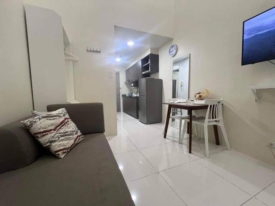 Apartamento Cozy High Ceiling Studio @ Ortigas Near Podium, Megamall Manila Exterior foto