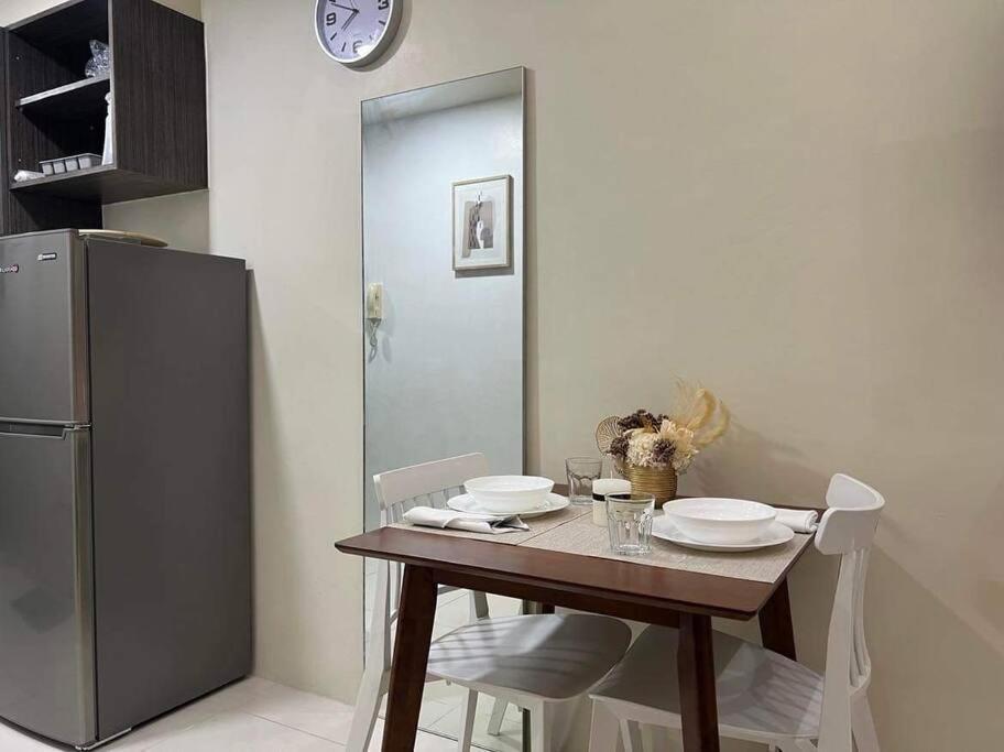 Apartamento Cozy High Ceiling Studio @ Ortigas Near Podium, Megamall Manila Exterior foto